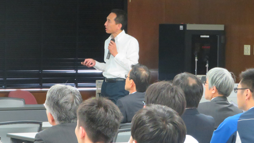 大分高専テクノフォーラム「第37回技術講演会」を開催