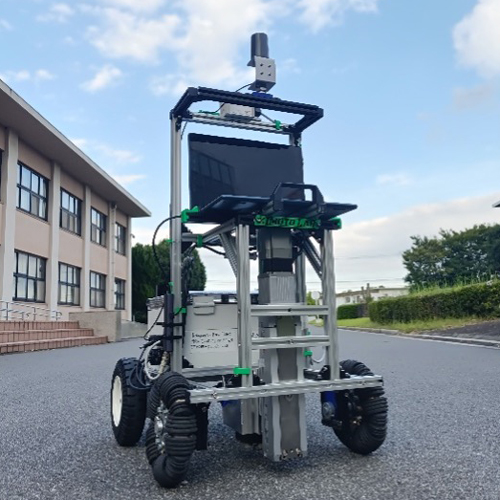 本校電気電子工学科の教員が建設施工と建設機械シンポジウムで優秀賞を受賞