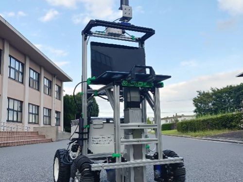 本校電気電子工学科の教員がAI・データサイエンス論文賞を受賞