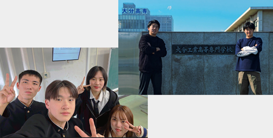 おおいた学生ビジネスプランコンテスト2025　本校２チームが最終審査へ！