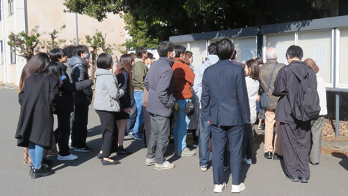 令和８年度入学者選抜試験合格発表について